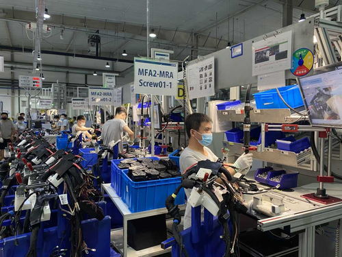 乘京津冀協(xié)同發(fā)展東風(fēng)，河北三河高端裝備制造業(yè)漸具規(guī)模