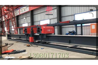 北京數控鋼筋彎曲中心（彎箍機）的優點、核心優勢與技術開發進展